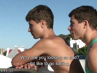 Peter Annaud & Gino Mosca