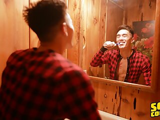 The Cabin: Episode 1 (Sean, Josh, Justin, Devy)