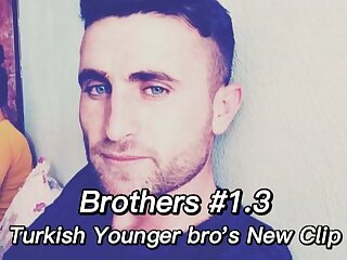 Brothers#1.3 Turkish Younger Brother's Bait Cum - ThisVid.com