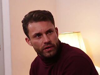 Barebackula Grants Jonathan Harder A Raw Threesome